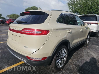 2018 Lincoln MKC Reserve – miniatura 4
