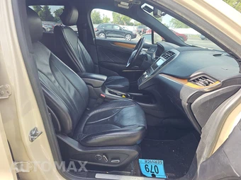 2018 Lincoln MKC Reserve – miniatura 8