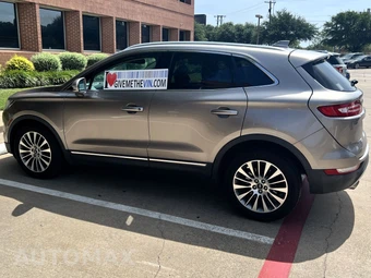 2018 Lincoln MKC Reserve