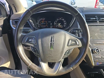 2018 Lincoln MKC Reserve - miniatura 10