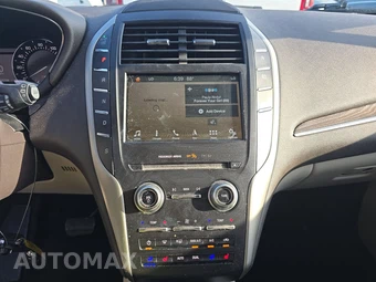 2018 Lincoln MKC Reserve - miniatura 11