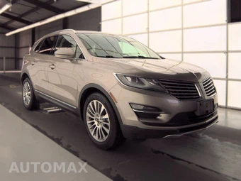 2018 Lincoln MKC Reserve - miniatura 3