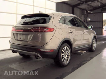 2018 Lincoln MKC Reserve - miniatura 4