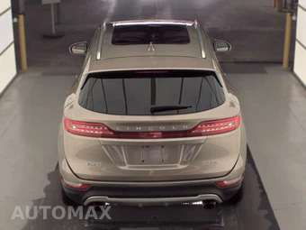 2018 Lincoln MKC Reserve - miniatura 5