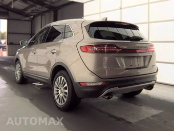 2018 Lincoln MKC Reserve - miniatura 6