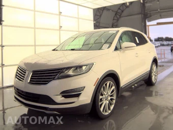 2018 Lincoln MKC Reserve
