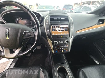 2018 Lincoln MKC Reserve – miniatura 11