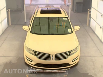 2018 Lincoln MKC Reserve – miniatura 2