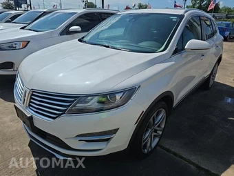 2018 Lincoln MKC Reserve