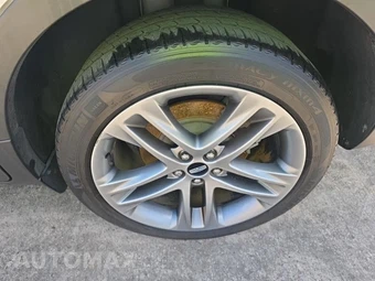 2018 Lincoln MKC Reserve – miniatura 11