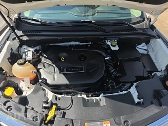 2018 Lincoln MKC Reserve – miniatura 18