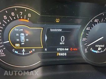 2018 Lincoln MKC Reserve – miniatura 20