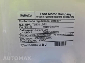 2018 Lincoln MKC Reserve – miniatura 22