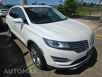 2018 Lincoln MKC Reserve – miniatura 3