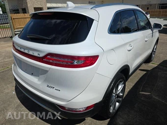 2018 Lincoln MKC Reserve – miniatura 4