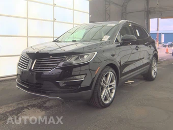 2018 Lincoln MKC Reserve