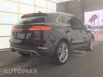 2018 Lincoln MKC Reserve – miniatura 4