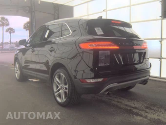 2018 Lincoln MKC Reserve – miniatura 6