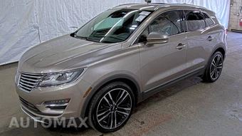 2018 Lincoln MKC Reserve