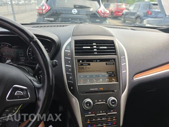 2018 Lincoln MKC Reserve - miniatura 11