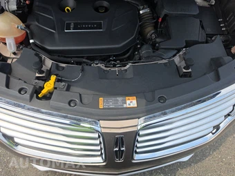 2018 Lincoln MKC Reserve - miniatura 15