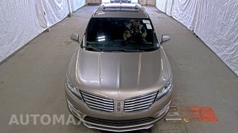 2018 Lincoln MKC Reserve - miniatura 2