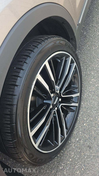2018 Lincoln MKC Reserve - miniatura 26