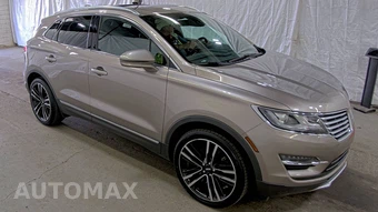 2018 Lincoln MKC Reserve - miniatura 3