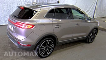2018 Lincoln MKC Reserve - miniatura 4