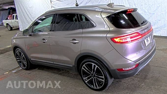 2018 Lincoln MKC Reserve - miniatura 6
