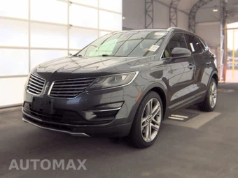 2018 Lincoln MKC Reserve