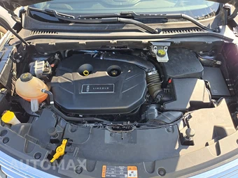 2018 Lincoln MKC Reserve – miniatura 15