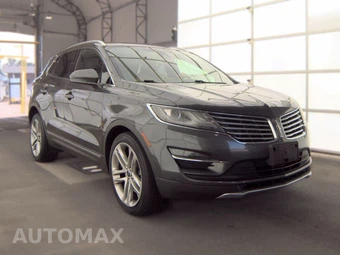 2018 Lincoln MKC Reserve – miniatura 3