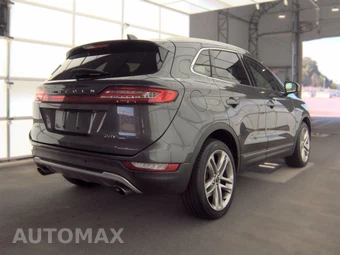 2018 Lincoln MKC Reserve – miniatura 4