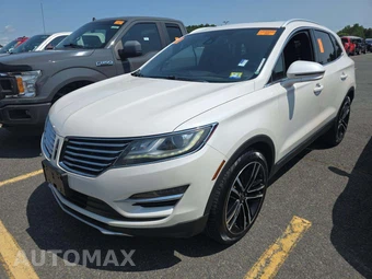 2018 Lincoln MKC Reserve