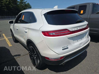 2018 Lincoln MKC Reserve - miniatura 2