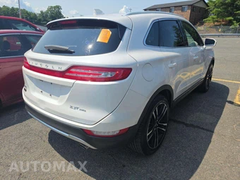 2018 Lincoln MKC Reserve - miniatura 3