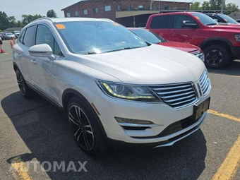 2018 Lincoln MKC Reserve - miniatura 4