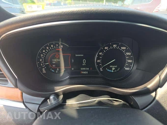 2018 Lincoln MKC Reserve - miniatura 9