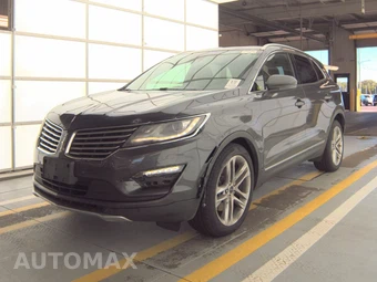 2018 Lincoln MKC Reserve