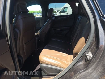 2018 Lincoln MKC Reserve – miniatura 13