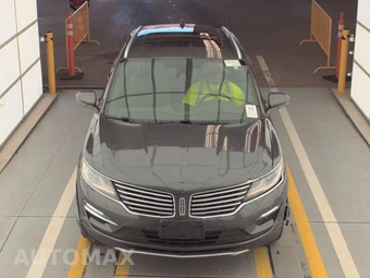 2018 Lincoln MKC Reserve – miniatura 2