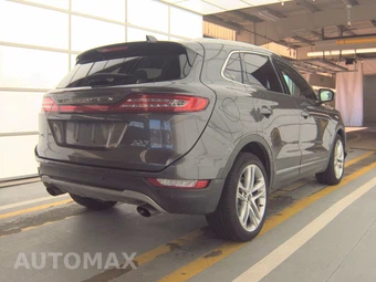 2018 Lincoln MKC Reserve – miniatura 4