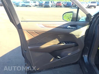 2018 Lincoln MKC Reserve – miniatura 9