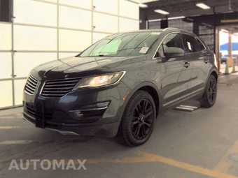 2018 Lincoln MKC Select