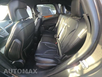 2018 Lincoln MKC Select – miniatura 13