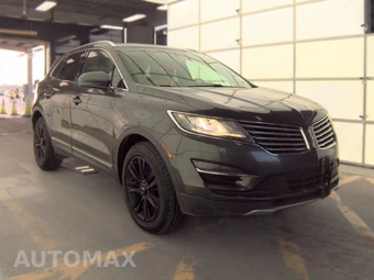 2018 Lincoln MKC Select – miniatura 3