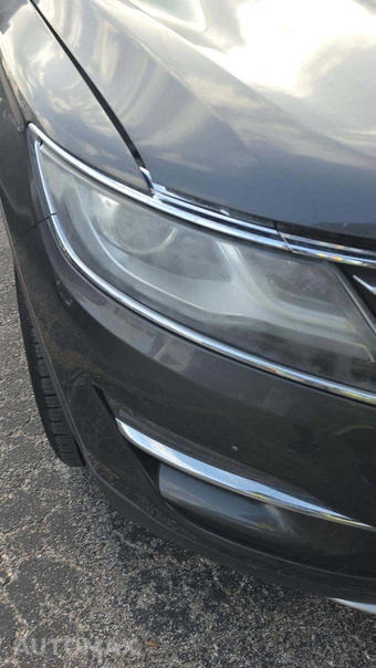 2018 Lincoln MKC Select – miniatura 36