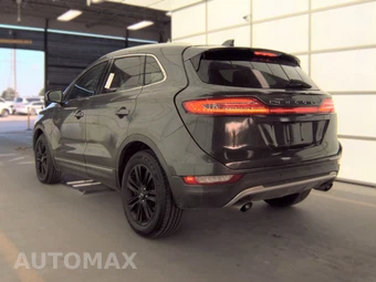 2018 Lincoln MKC Select – miniatura 6