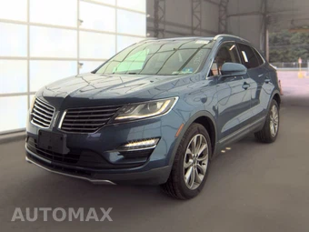2018 Lincoln MKC Select